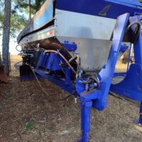 Distribuidor de Sólidos Carmetal Zeus 25001 Roll On Roll Off (02) - Imagem 6