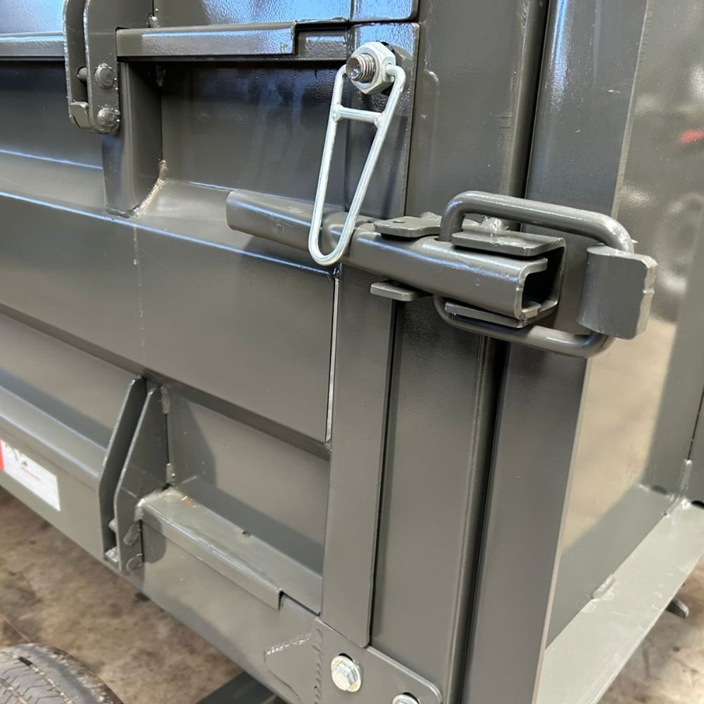 Carreta Basculante Almeida Max Cargor 5.0 - Imagem 10