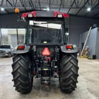 Trator Yanmar Solis 90 Cabinado 4x4 Ano 2023 - Imagem 17