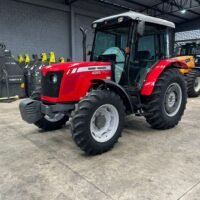 Trator Massey Ferguson 4283 4x4 ano 2012/2013 cod (03) - Imagem 16
