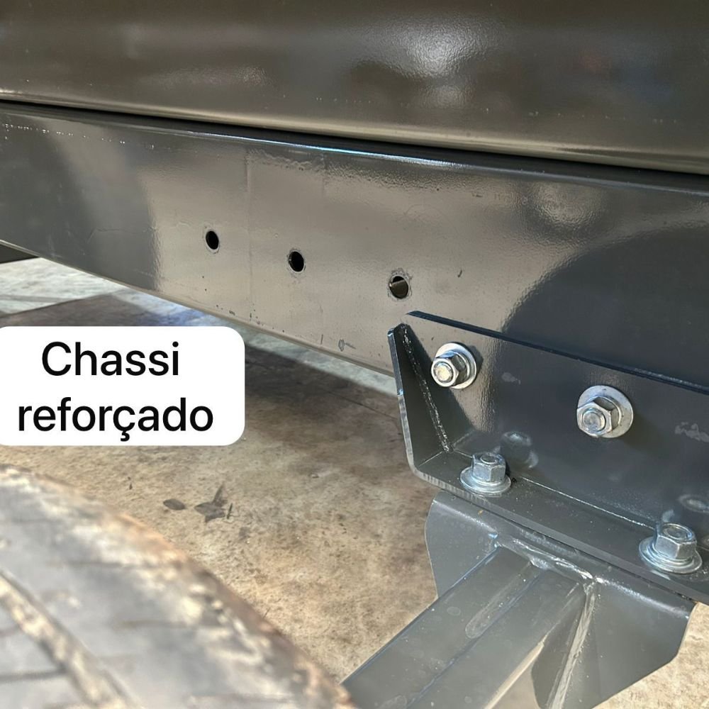 Carreta Basculante Almeida Max Cargor 5.0 - Imagem 5