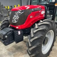 Trator Yanmar Solis 90 Cabinado 4x4 Ano 2023 - Imagem 31
