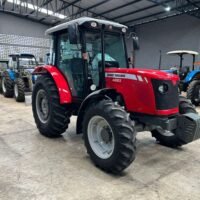 Trator Massey Ferguson 4283 4x4 ano 2012/2013 cod (03) - Imagem 6