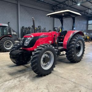 Trator Yanmar Solis 80 4x4 Ano 2019/2020