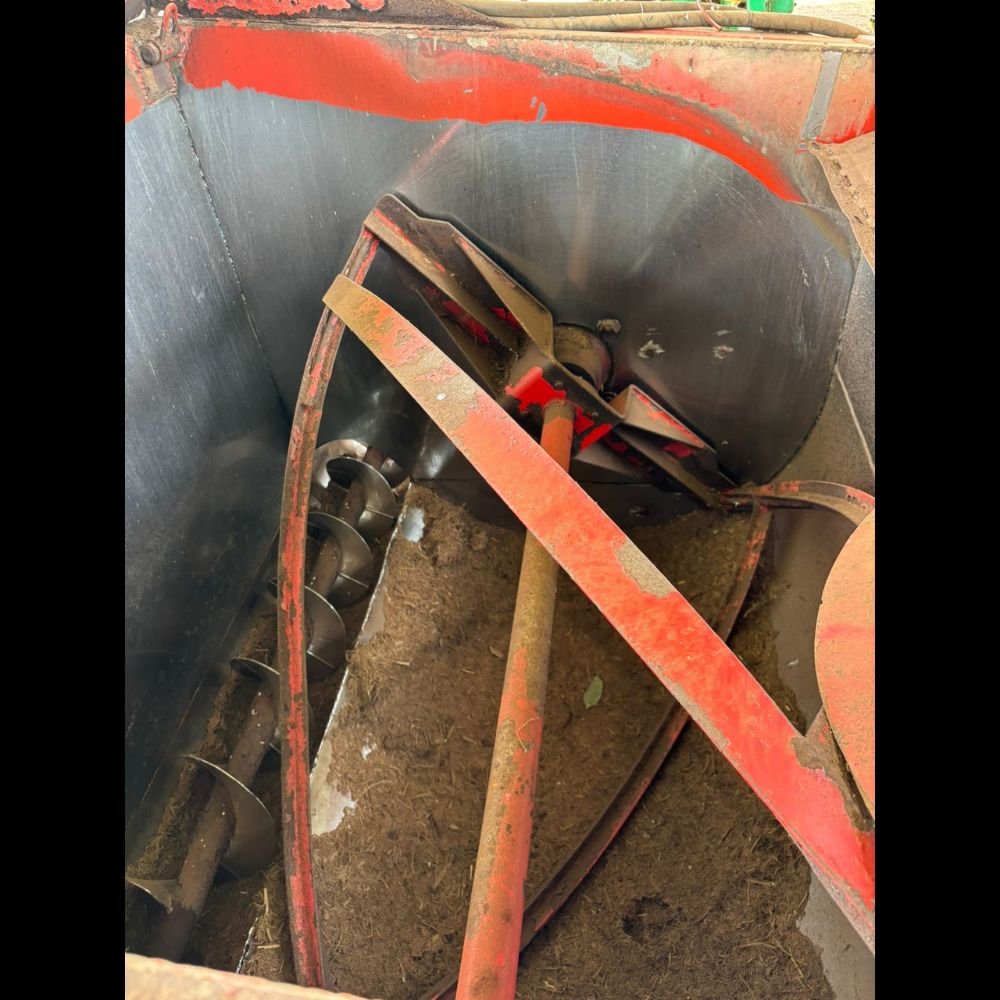 Vagão Misturador Vertical Ipacol VFMH 2.2 - Imagem 7