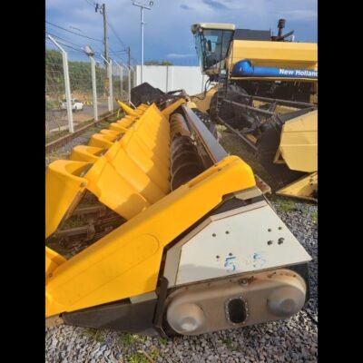 PLATAFORMA DE MILHO NEW HOLLAND 15X50