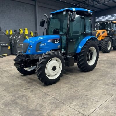 Trator LS Tractor U60 4×4 2017 (03)