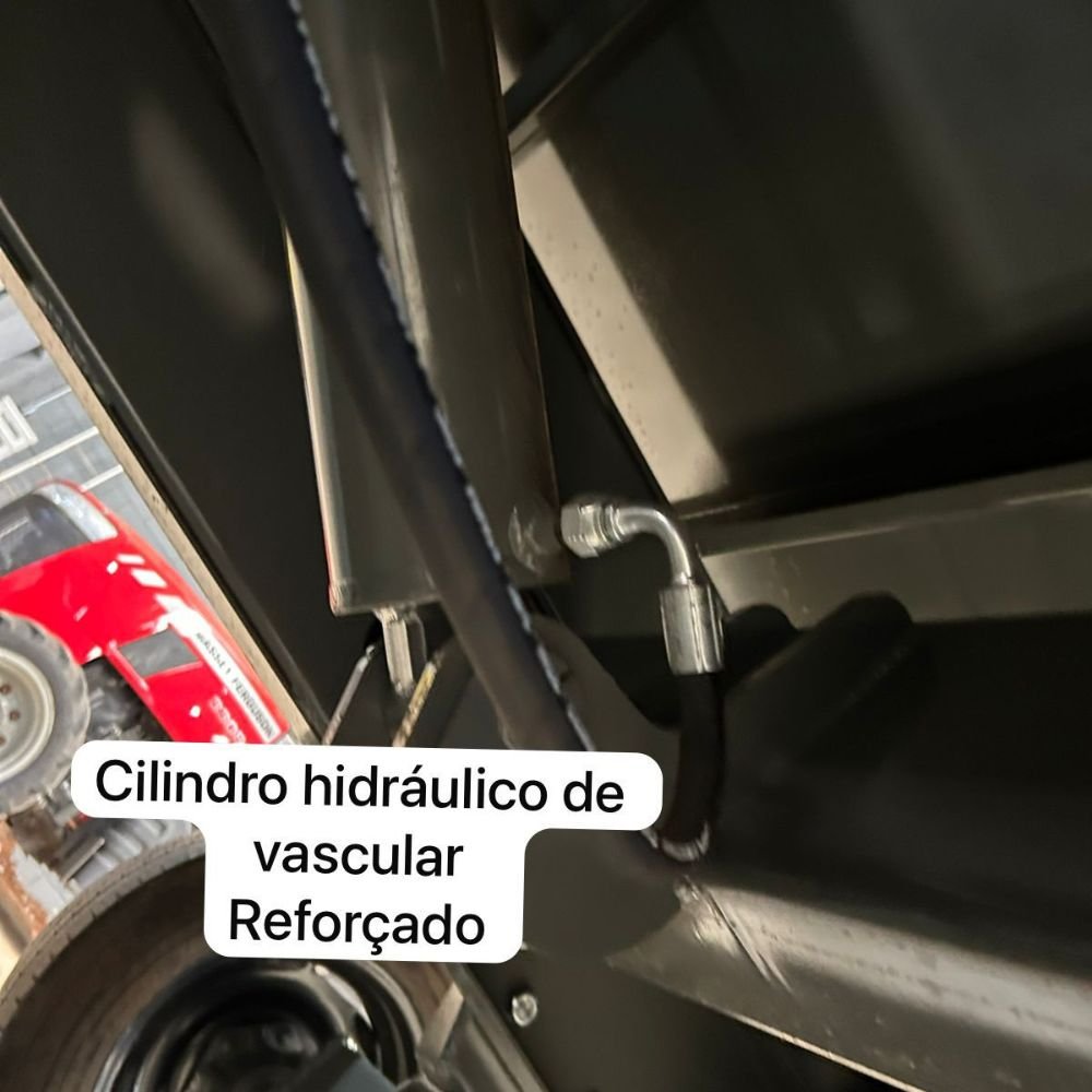 Carreta Basculante Almeida Max Cargor 5.0 - Imagem 4