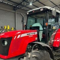 Trator Massey Ferguson 4283 4x4 ano 2012/2013 cod (03) - Imagem 13