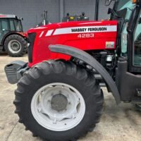 Trator Massey Ferguson 4283 4x4 ano 2012/2013 cod (03) - Imagem 12