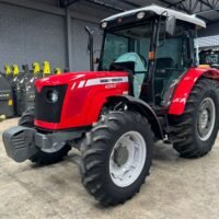 Trator Massey Ferguson 4283 4x4 ano 2012/2013 cod (03) - Imagem 11