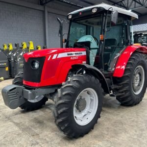 Trator Massey Ferguson 4283 4x4 ano 2012/2013 cod (03)
