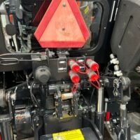 Trator Yanmar Solis 90 Cabinado 4x4 Ano 2023 - Imagem 9