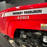 Trator Massey Ferguson 4283 4x4 ano 2012/2013 cod (03) - Imagem 9