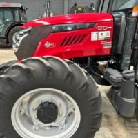 Trator Yanmar Solis 90 Cabinado 4x4 Ano 2023 - Imagem 30