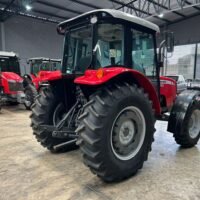 Trator Massey Ferguson 4283 4x4 ano 2012/2013 cod (03) - Imagem 5