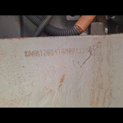 TRATOR VALTRA BF 75 4X4 – PLATAFORMADO