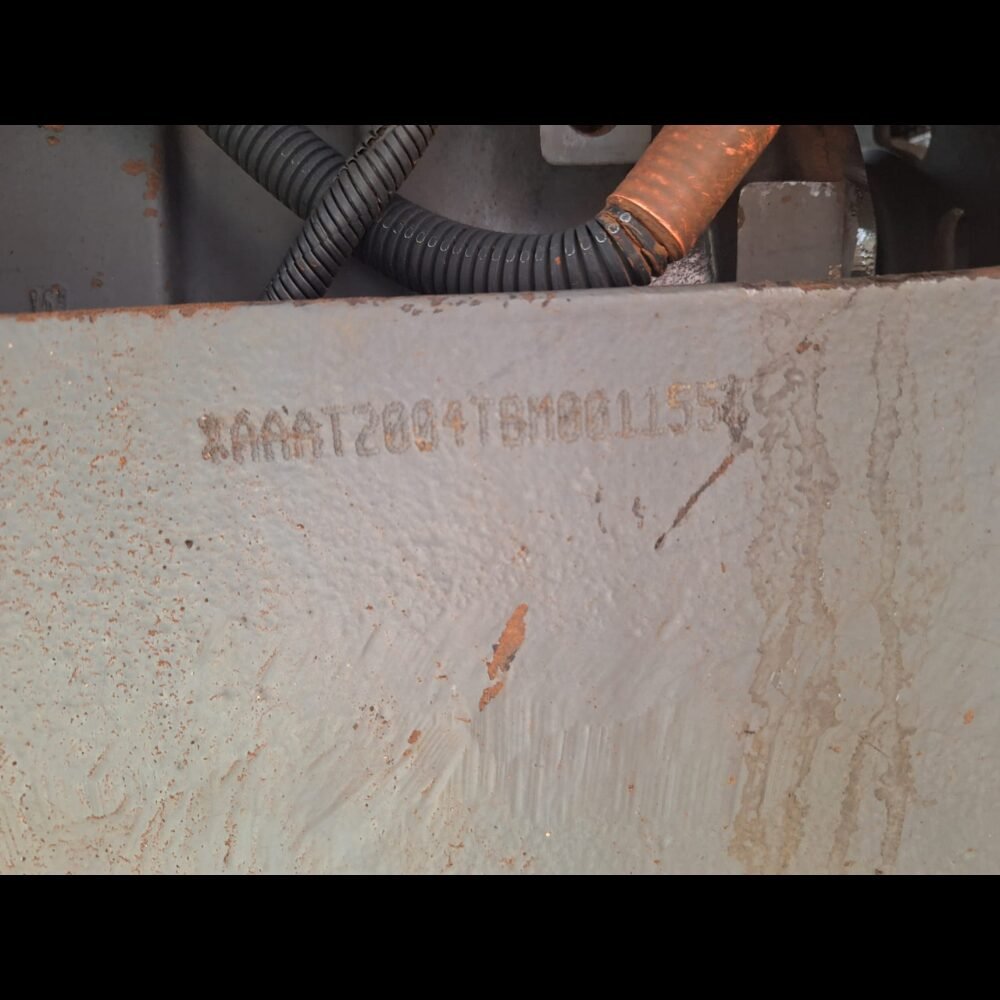 TRATOR VALTRA BF 75 4X4 - PLATAFORMADO - Imagem 2