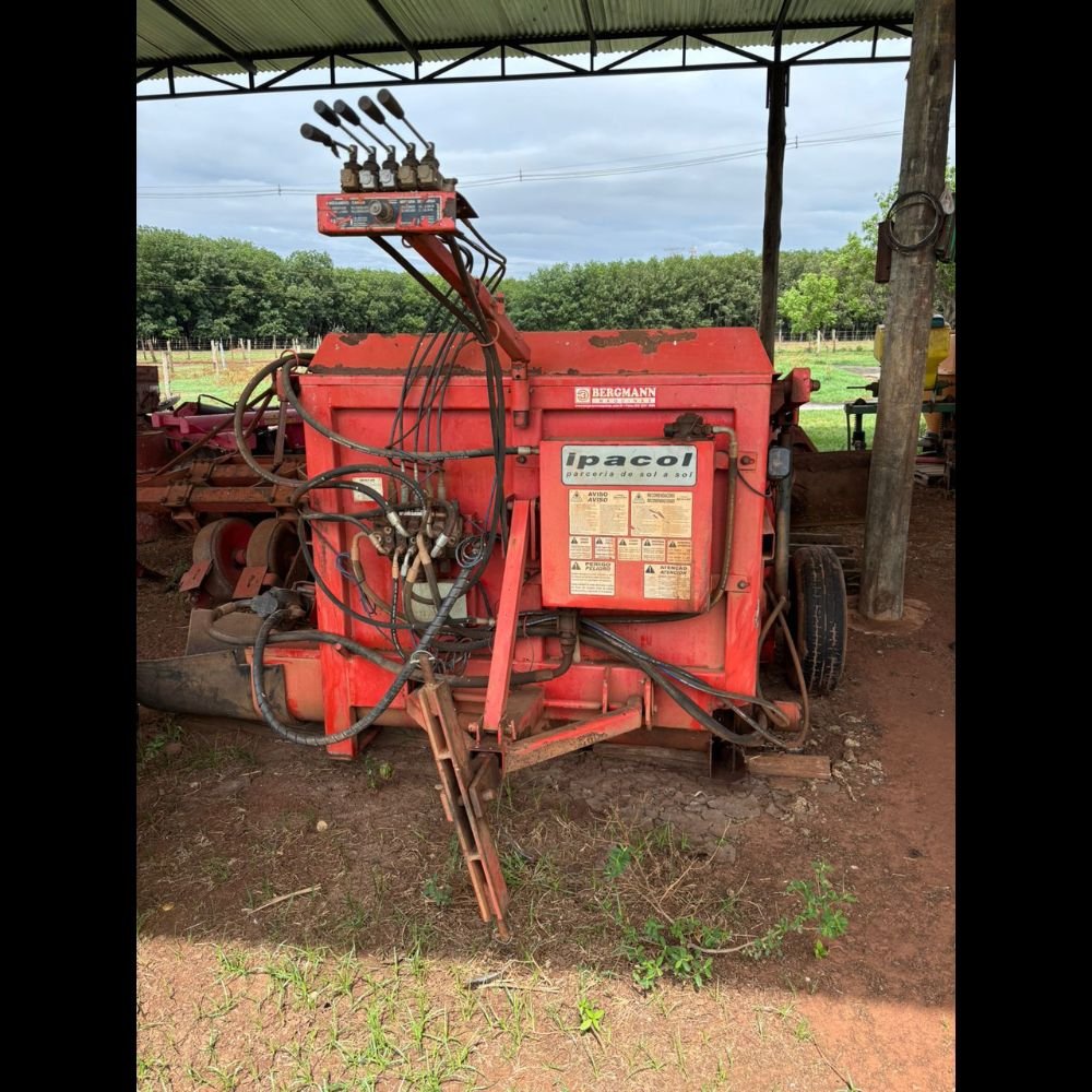 Vagão Misturador Vertical Ipacol VFMH 2.2 - Imagem 6