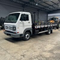 Caminhão Volkswagen 8150 Plus Delivery 2011 - Imagem 36