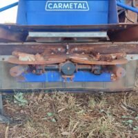 Distribuidor de Sólidos Carmetal Zeus 25001 Roll On Roll Off (02) - Imagem 16