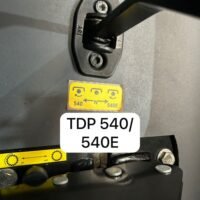 Trator Yanmar Solis 90 Cabinado 4x4 Ano 2023 - Imagem 3