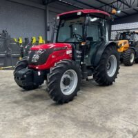 Trator Yanmar Solis 90 Cabinado 4x4 Ano 2023 - Imagem 2
