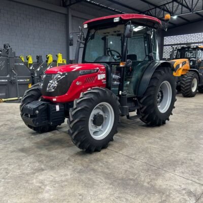 Trator Yanmar Solis 90 Cabinado 4×4 Ano 2023