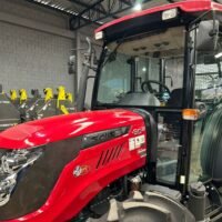 Trator Yanmar Solis 90 Cabinado 4x4 Ano 2023 - Imagem 29