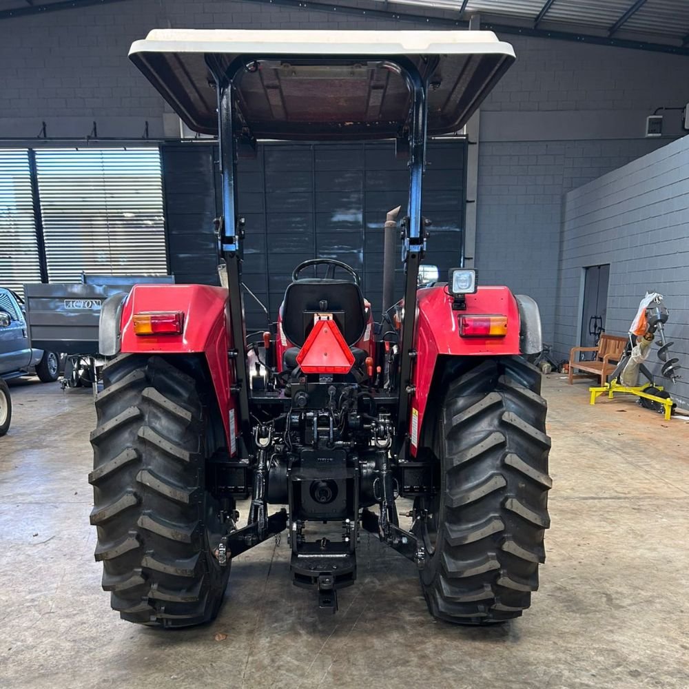 Trator Yanmar Solis 80 4x4 Ano 2019/2020 - Imagem 10