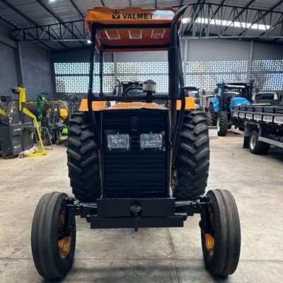 Trator Valmet 785 4×2 Ano 1996