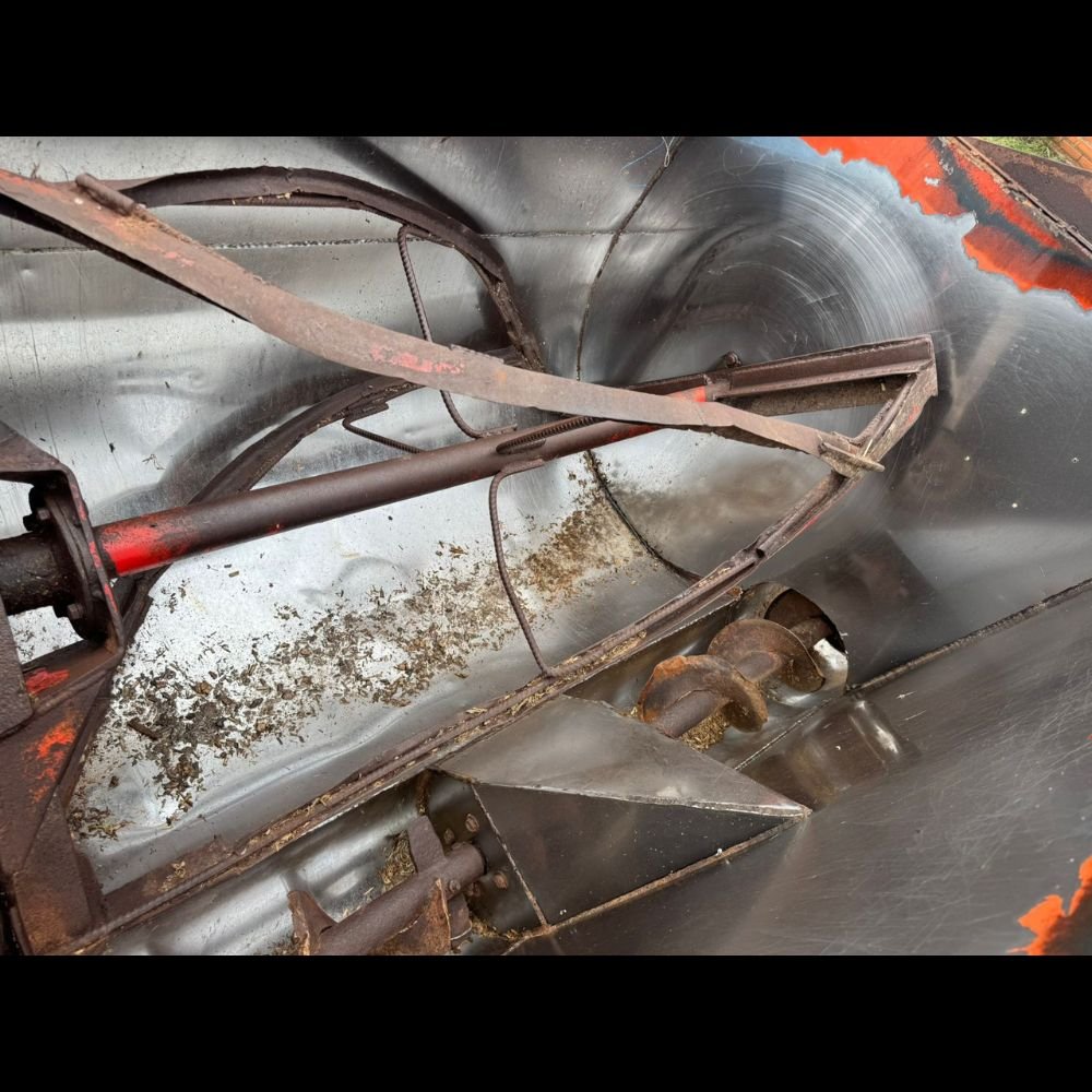 Desensiladeira Misturadora Estacionária Ipacol 1.5 m3 - Imagem 5