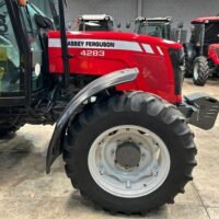 Trator Massey Ferguson 4283 4x4 ano 2012/2013 cod (03) - Imagem 4