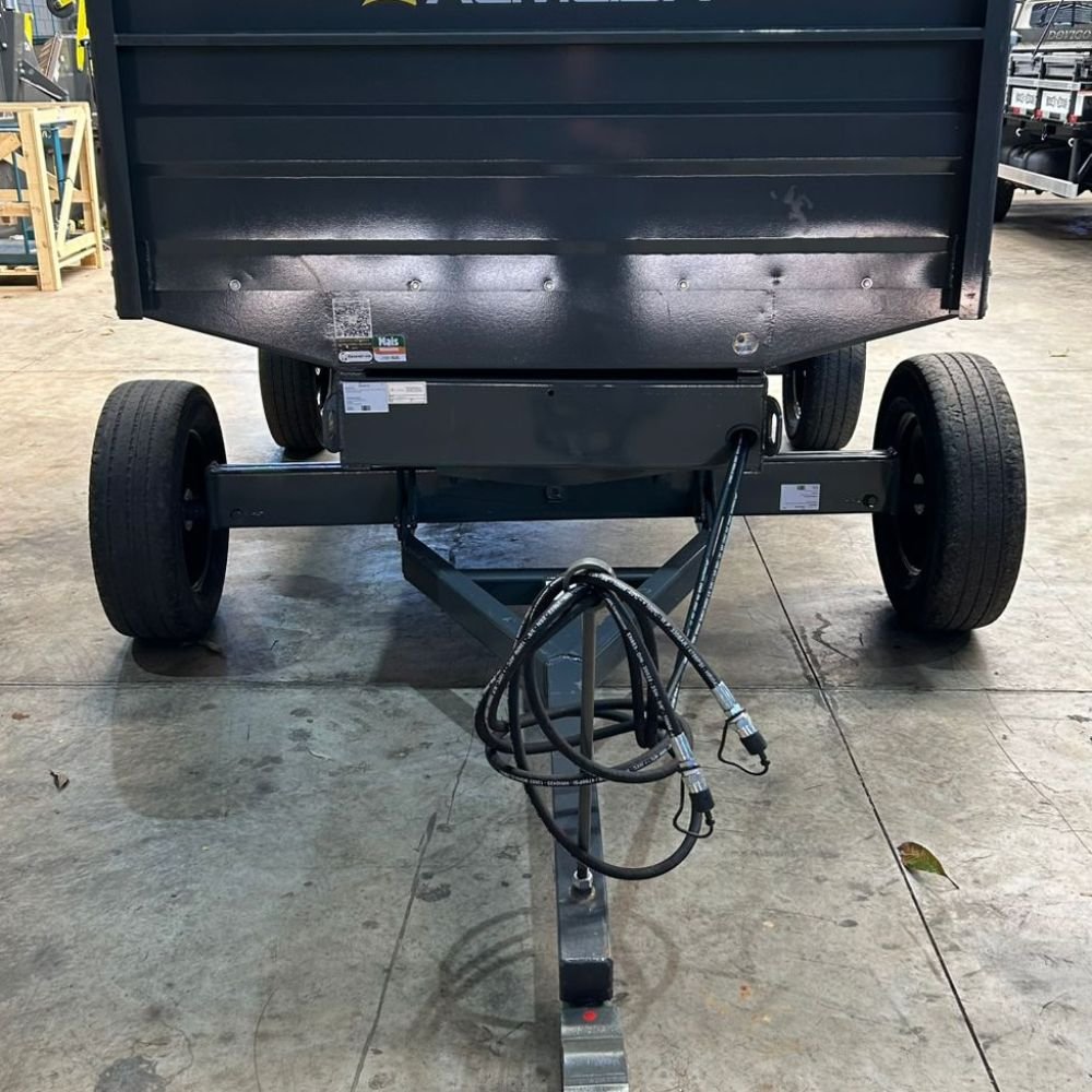 Carreta Basculante Almeida Max Cargor 5.0 - Imagem 19