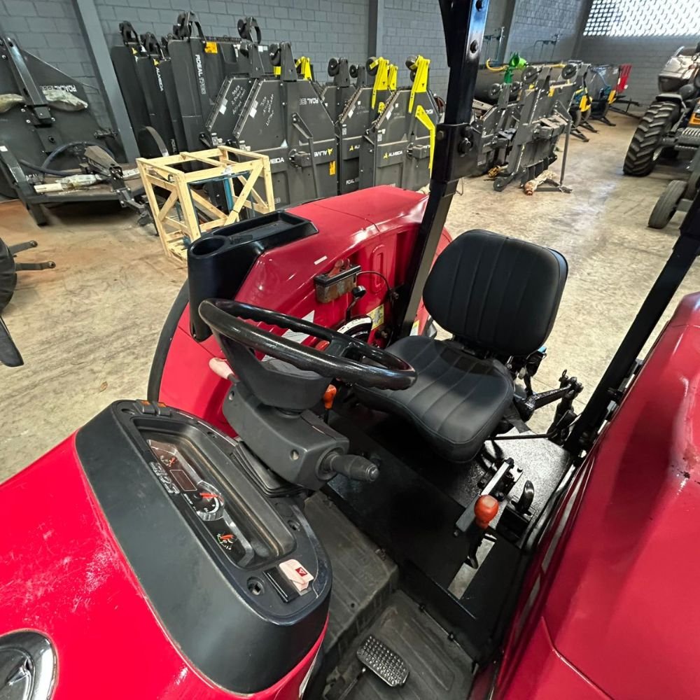 Trator Yanmar Solis 80 4x4 Ano 2019/2020 - Imagem 9
