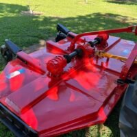 Roçadeira Dupla hidráulica Tatu/Marchesan RC2 3100 Ano 2014 - Imagem 8
