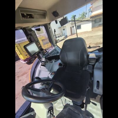 TRATOR VALTRA BH 194 HITECH 4X4 – CABINADO