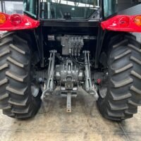 Trator Massey Ferguson 4283 4x4 ano 2012/2013 cod (03) - Imagem 3