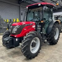 Trator Yanmar Solis 90 Cabinado 4x4 Ano 2023 - Imagem 27