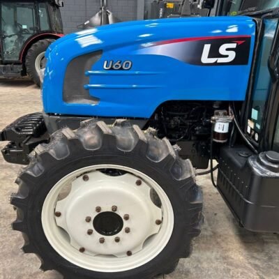 LS Tractor U60 4×4  2017 (01)