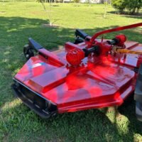 Roçadeira Dupla hidráulica Tatu/Marchesan RC2 3100 Ano 2014 - Imagem 7