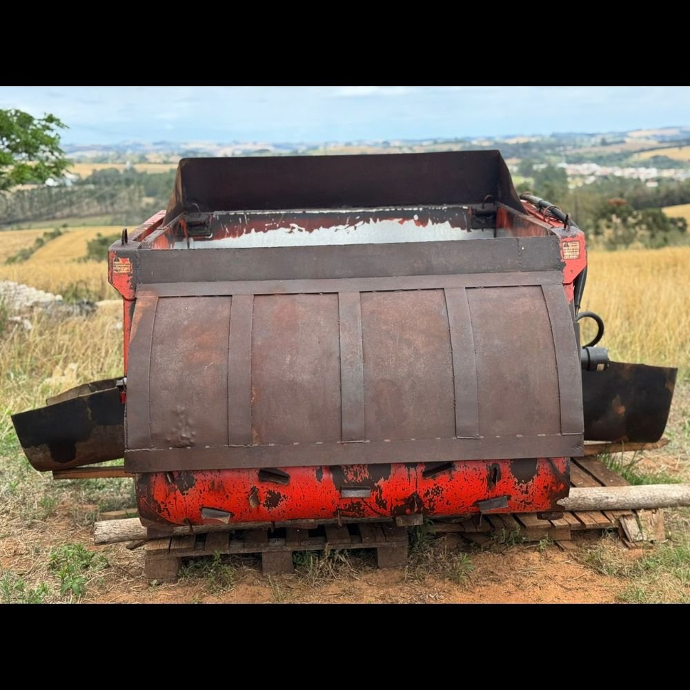 Desensiladeira Misturadora Estacionária Ipacol 1.5 m3 - Imagem 7