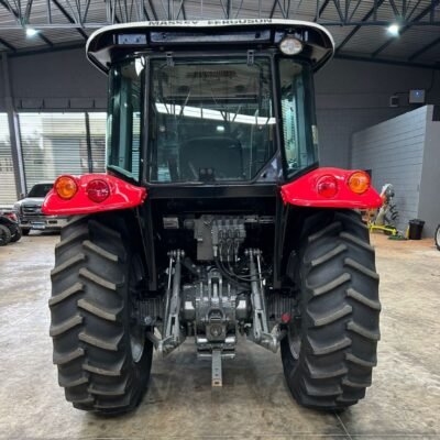 Trator Massey Ferguson 4283 4×4 ano 2012/2013 cod (03)