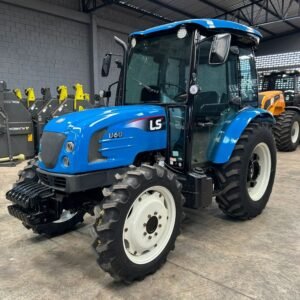 LS Tractor U60 4x4  2017 (01)