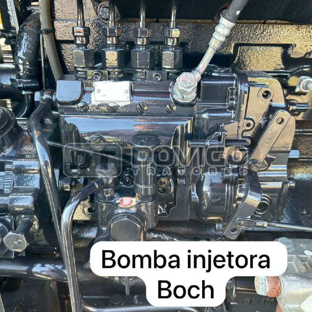Trator Yanmar Solis 80 4x4 Ano 2019/2020 - Imagem 7