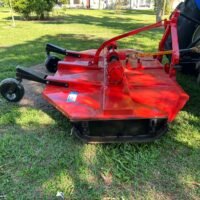 Roçadeira Dupla hidráulica Tatu/Marchesan RC2 3100 Ano 2014 - Imagem 6