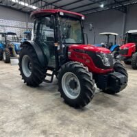 Trator Yanmar Solis 90 Cabinado 4x4 Ano 2023 - Imagem 26