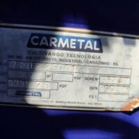 Distribuidor de Sólidos Carmetal Zeus 25001 Roll On Roll Off (02) - Imagem 11