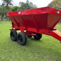Distribuidor/Calcareadeira Tatu DCCO 7500 - Imagem 10