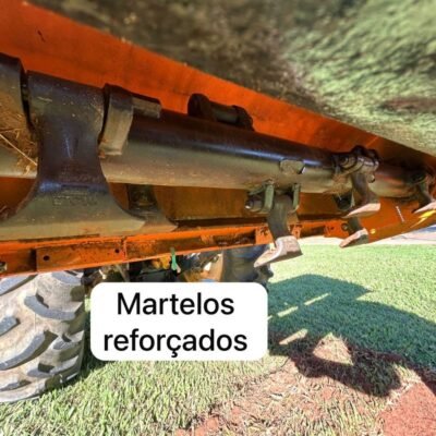 Trincha/Triturador Dria Driaton 1600 ano 2016